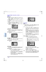 Предварительный просмотр 56 страницы Panasonic CT-36E13 Operating Instructions Manual