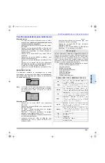 Предварительный просмотр 57 страницы Panasonic CT-36E13 Operating Instructions Manual