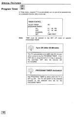 Предварительный просмотр 12 страницы Panasonic CT-36G23 Operating Instructions Manual