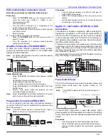 Предварительный просмотр 9 страницы Panasonic CT-36HL44 Operating Instructions Manual