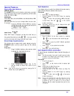 Предварительный просмотр 11 страницы Panasonic CT-36HL44 Operating Instructions Manual