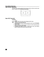 Предварительный просмотр 13 страницы Panasonic CT-36HX40 Operating Instructions Manual