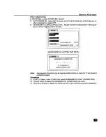 Предварительный просмотр 20 страницы Panasonic CT-36HX40 Operating Instructions Manual