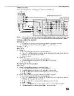 Предварительный просмотр 8 страницы Panasonic CT-36HX41 Operating Instructions Manual