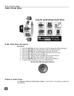 Предварительный просмотр 15 страницы Panasonic CT-36HX41 Operating Instructions Manual