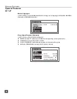 Предварительный просмотр 19 страницы Panasonic CT-36HX41 Operating Instructions Manual