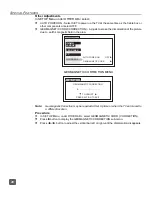 Предварительный просмотр 21 страницы Panasonic CT-36HX41 Operating Instructions Manual