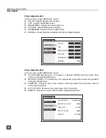 Предварительный просмотр 23 страницы Panasonic CT-36HX41 Operating Instructions Manual