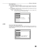 Предварительный просмотр 24 страницы Panasonic CT-36HX41 Operating Instructions Manual