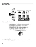 Предварительный просмотр 15 страницы Panasonic CT-36HX41U Operating Instructions Manual