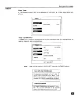 Предварительный просмотр 22 страницы Panasonic CT-36HX41U Operating Instructions Manual