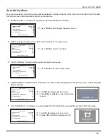 Предварительный просмотр 7 страницы Panasonic CT-36HX42 Operating Instructions Manual