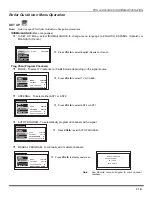 Предварительный просмотр 33 страницы Panasonic CT-36HX42 Operating Instructions Manual