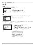 Предварительный просмотр 36 страницы Panasonic CT-36HX42 Operating Instructions Manual