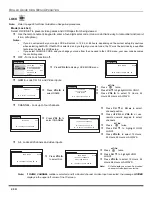 Предварительный просмотр 42 страницы Panasonic CT-36HX42 Operating Instructions Manual