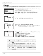 Предварительный просмотр 46 страницы Panasonic CT-36HX42 Operating Instructions Manual