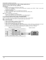 Предварительный просмотр 66 страницы Panasonic CT-36HX42 Operating Instructions Manual