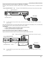 Предварительный просмотр 67 страницы Panasonic CT-36HX42 Operating Instructions Manual