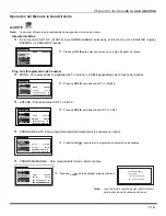 Предварительный просмотр 89 страницы Panasonic CT-36HX42 Operating Instructions Manual