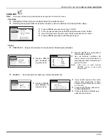 Предварительный просмотр 95 страницы Panasonic CT-36HX42 Operating Instructions Manual