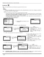 Предварительный просмотр 98 страницы Panasonic CT-36HX42 Operating Instructions Manual