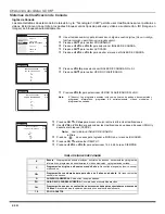 Предварительный просмотр 102 страницы Panasonic CT-36HX42 Operating Instructions Manual