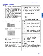 Preview for 19 page of Panasonic CT-36SC13 Operating Instructions Manual