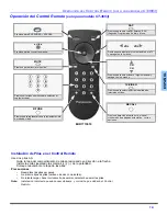 Preview for 33 page of Panasonic CT-36SC13 Operating Instructions Manual