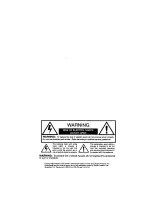 Preview for 3 page of Panasonic CT-36SF37 Operating Manual