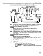 Preview for 9 page of Panasonic CT-36SF37 Operating Manual