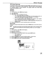 Preview for 21 page of Panasonic CT-36SF37 Operating Manual