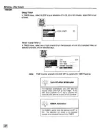 Preview for 22 page of Panasonic CT-36SF37 Operating Manual