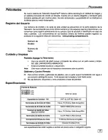 Preview for 35 page of Panasonic CT-36SF37 Operating Manual