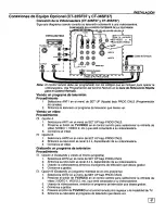 Preview for 37 page of Panasonic CT-36SF37 Operating Manual