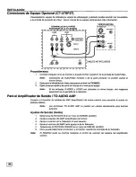 Preview for 42 page of Panasonic CT-36SF37 Operating Manual