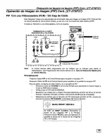 Preview for 45 page of Panasonic CT-36SF37 Operating Manual