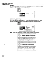 Preview for 52 page of Panasonic CT-36SF37 Operating Manual