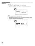 Preview for 54 page of Panasonic CT-36SF37 Operating Manual