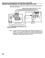 Preview for 56 page of Panasonic CT-36SF37 Operating Manual