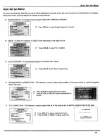 Предварительный просмотр 7 страницы Panasonic CT-36SX12U Operating Instructions Manual