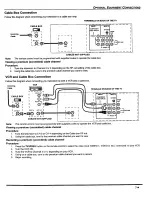 Предварительный просмотр 9 страницы Panasonic CT-36SX12U Operating Instructions Manual