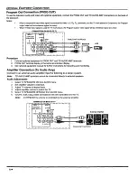 Предварительный просмотр 10 страницы Panasonic CT-36SX12U Operating Instructions Manual