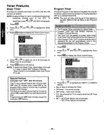 Preview for 27 page of Panasonic CT-36VG50 User Manual