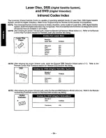 Preview for 37 page of Panasonic CT-36VG50 User Manual