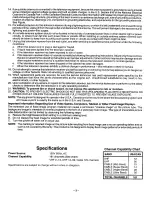 Preview for 3 page of Panasonic CT-9R10T Operating Instructions Manual