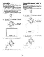 Preview for 12 page of Panasonic CT-9R10T Operating Instructions Manual