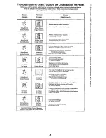 Preview for 6 page of Panasonic CT-9R20 Manual