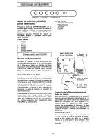 Preview for 10 page of Panasonic CT-9R20 Manual