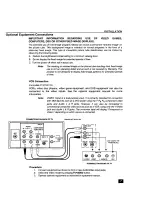 Предварительный просмотр 8 страницы Panasonic CT-F2921L Operating Instructions Manual