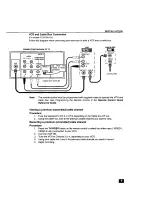 Предварительный просмотр 10 страницы Panasonic CT-F2921L Operating Instructions Manual